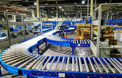 Industrial automation